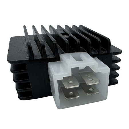 Mogo Parts Regulator / Rectifier, 4-Pin (Full-Wave) (08-0402)