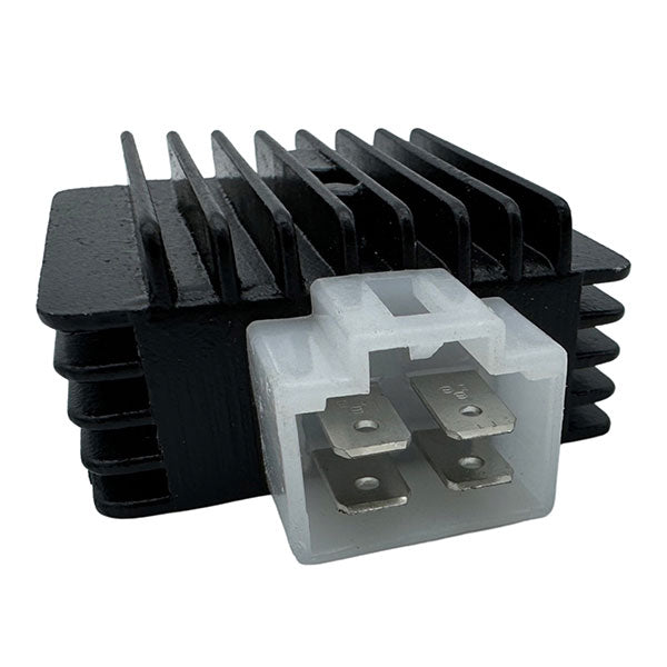 MOGO PARTS RÉGULATEUR / REDRESSEUR, 4 BROCHES (PLEINE ONDE) (08-0402)