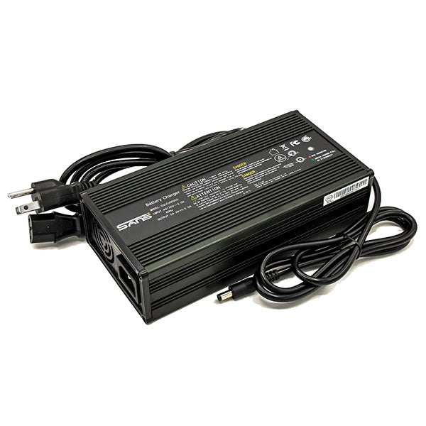 CHARGEUR RAMBO 48V MODÈLES G3 XP (RP-11-02-01)